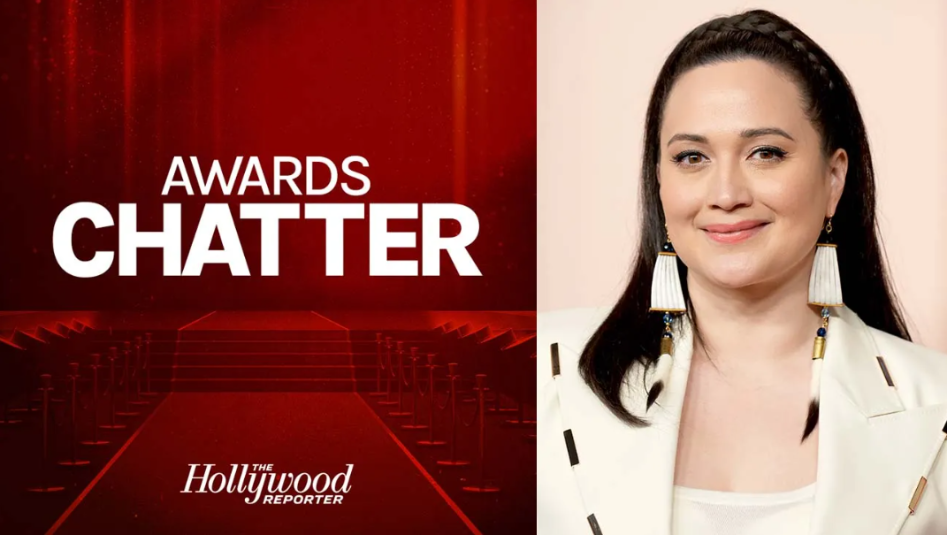 ‘Awards Chatter’ Pod: Lily Gladstone on Almost Quitting Acting Before ‘Killers,’ Secret Homages in Scorsese’s Film and Being An Awards Season “First”