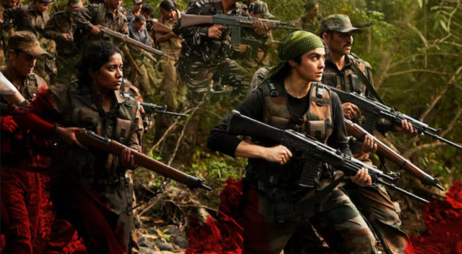 ‘Bastar The Naxal Story’ Review: Sensational, oversimplified film with no nuance