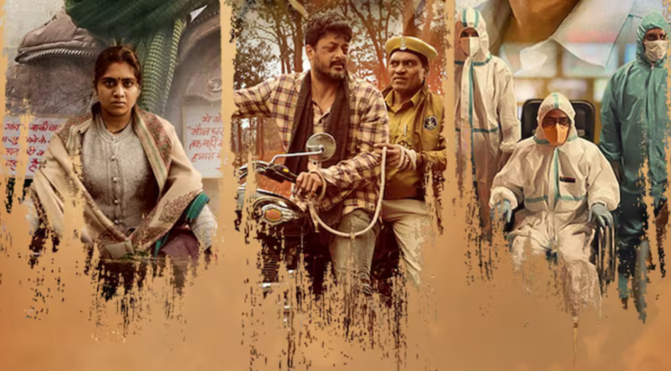 'Lantrani' review: Johny Lever, Jisshu Sengupta's film drives the anthology